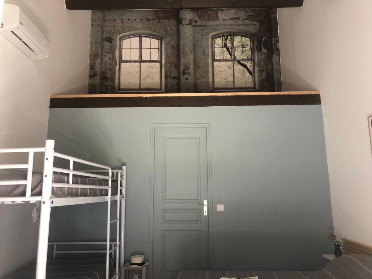 Chambres Le Relais De Sisco Eksteriør bilde
