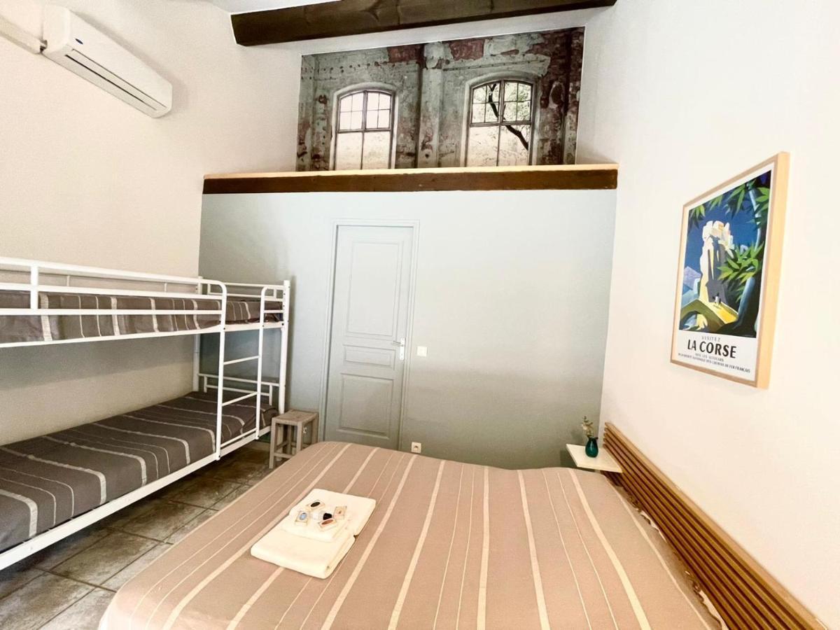 Chambres Le Relais De Sisco Eksteriør bilde