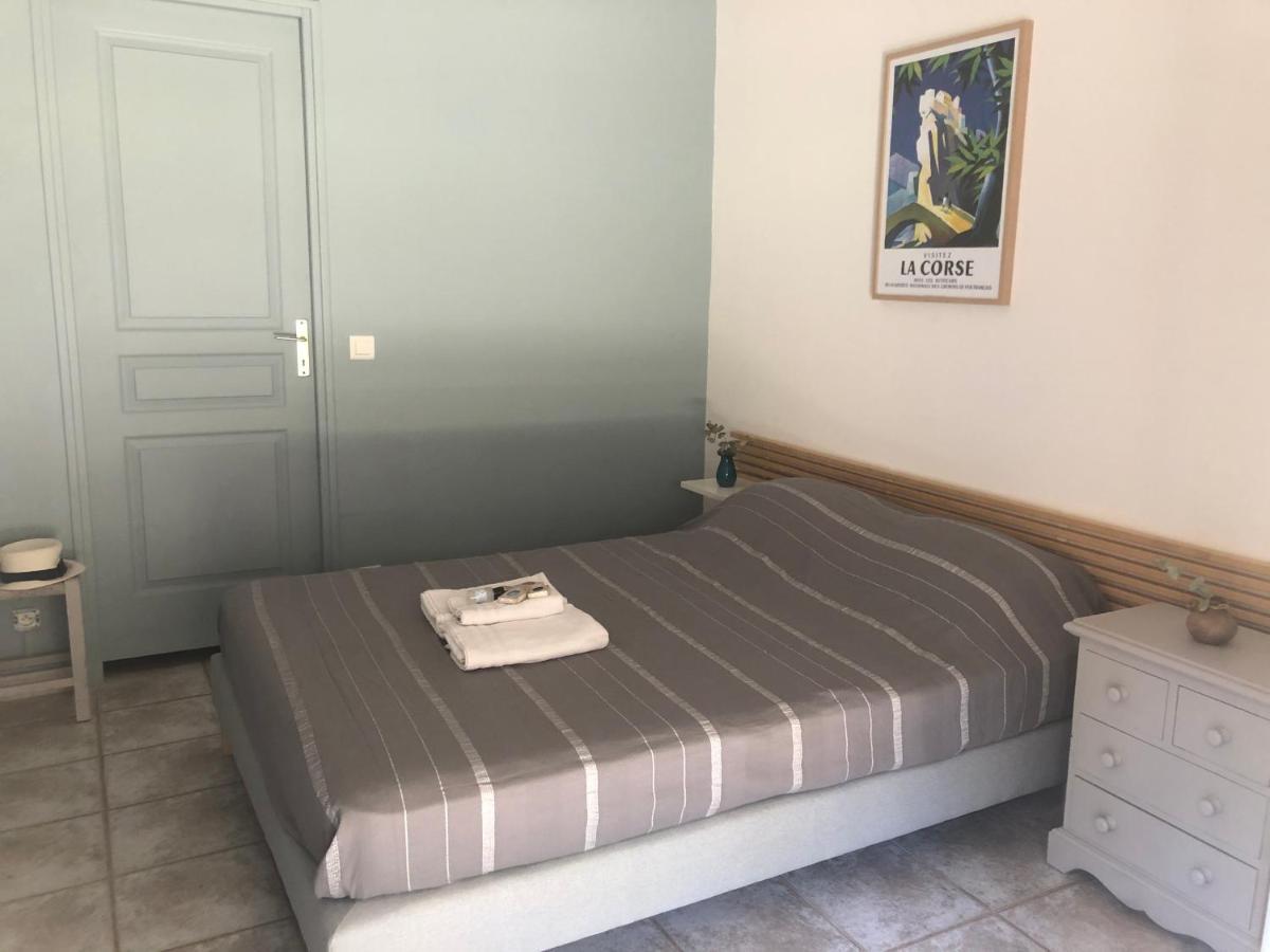 Chambres Le Relais De Sisco Eksteriør bilde