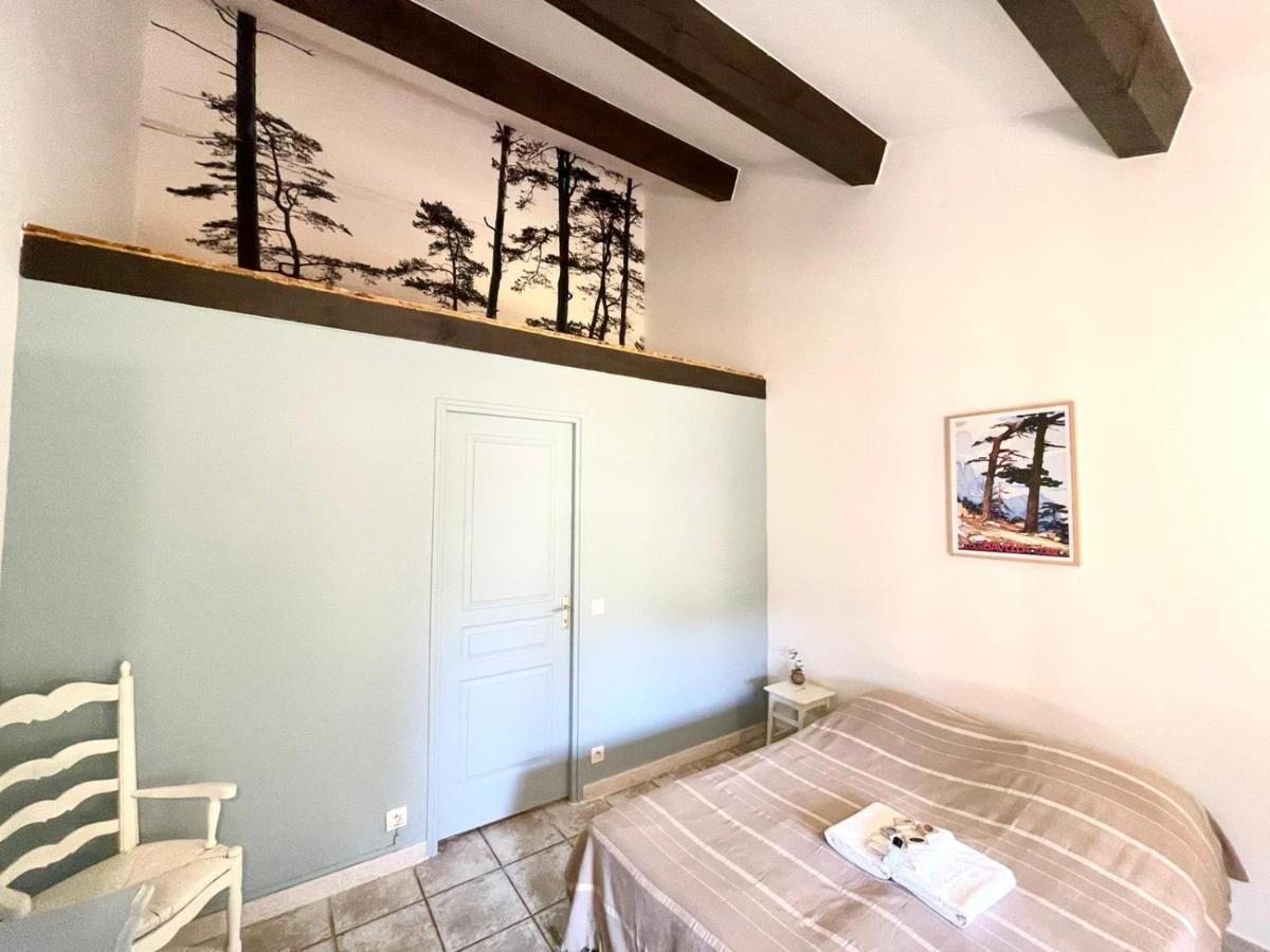 Chambres Le Relais De Sisco Eksteriør bilde