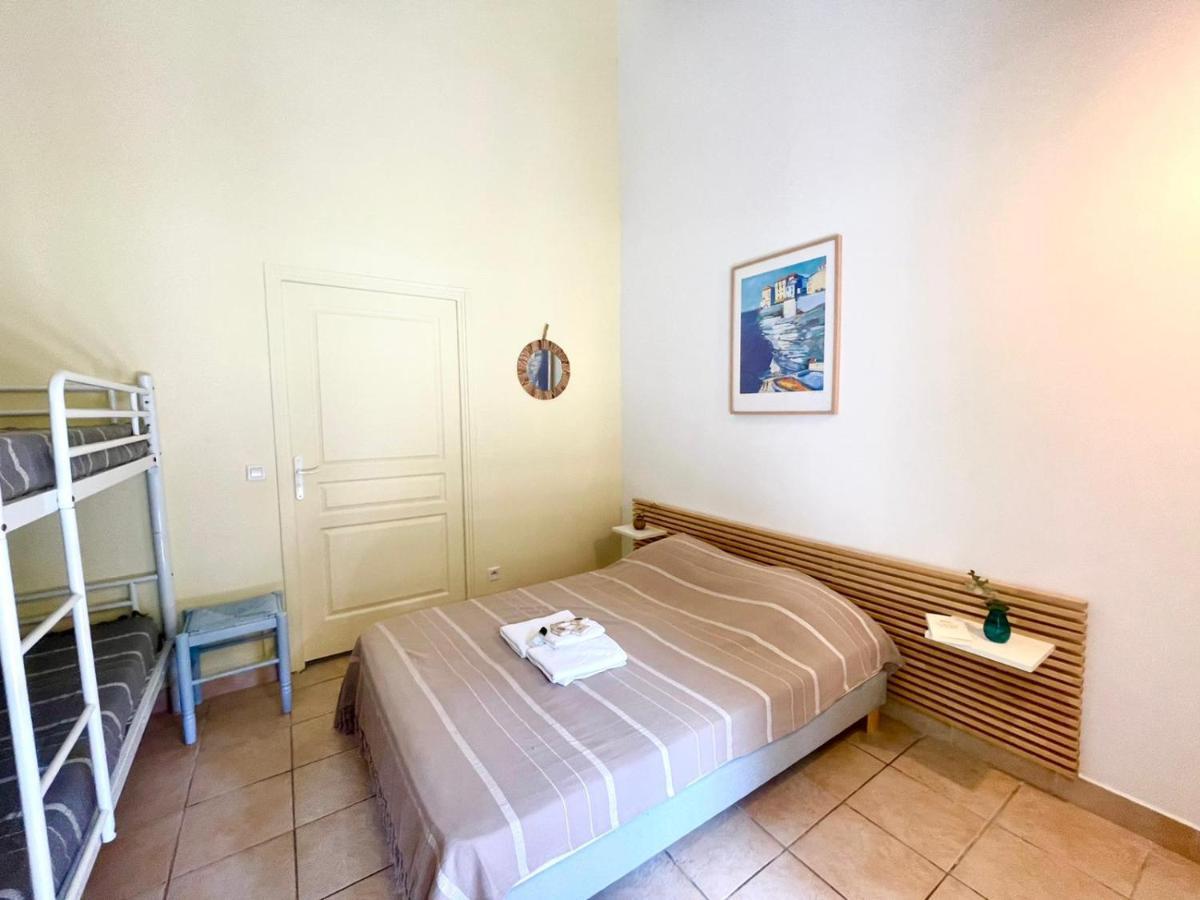 Chambres Le Relais De Sisco Eksteriør bilde