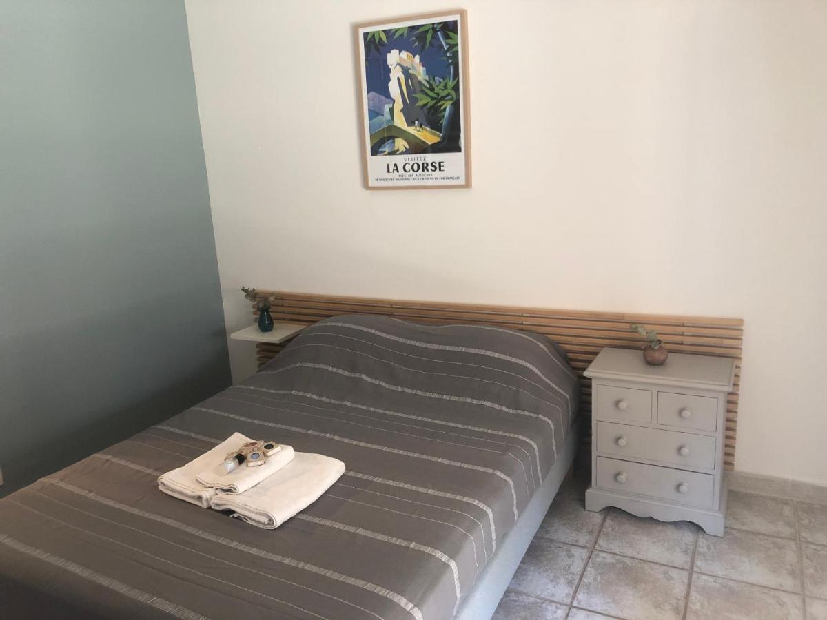 Chambres Le Relais De Sisco Eksteriør bilde