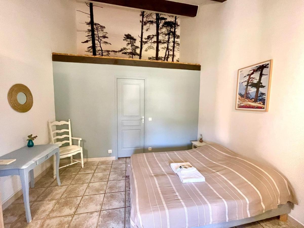 Chambres Le Relais De Sisco Eksteriør bilde