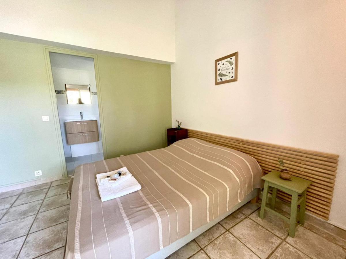 Chambres Le Relais De Sisco Eksteriør bilde
