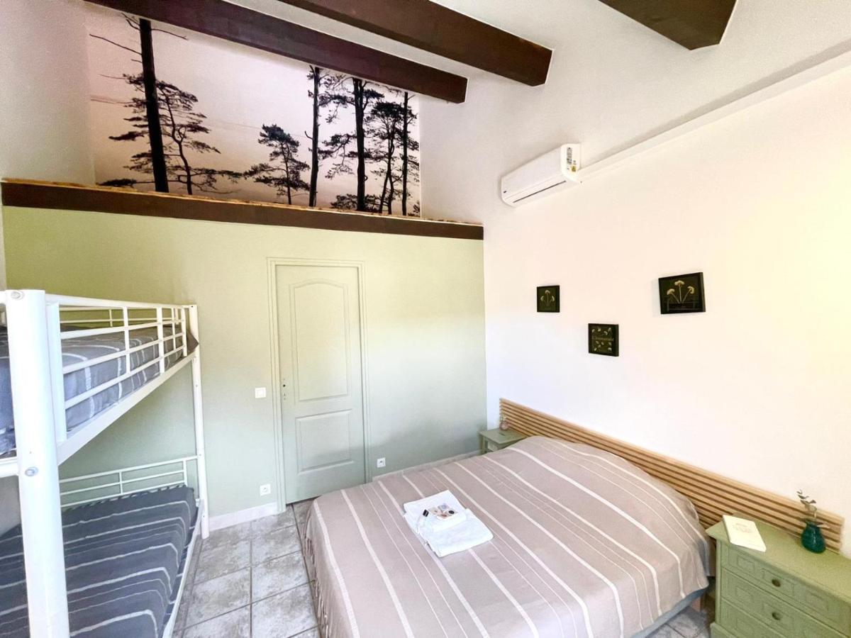 Chambres Le Relais De Sisco Eksteriør bilde