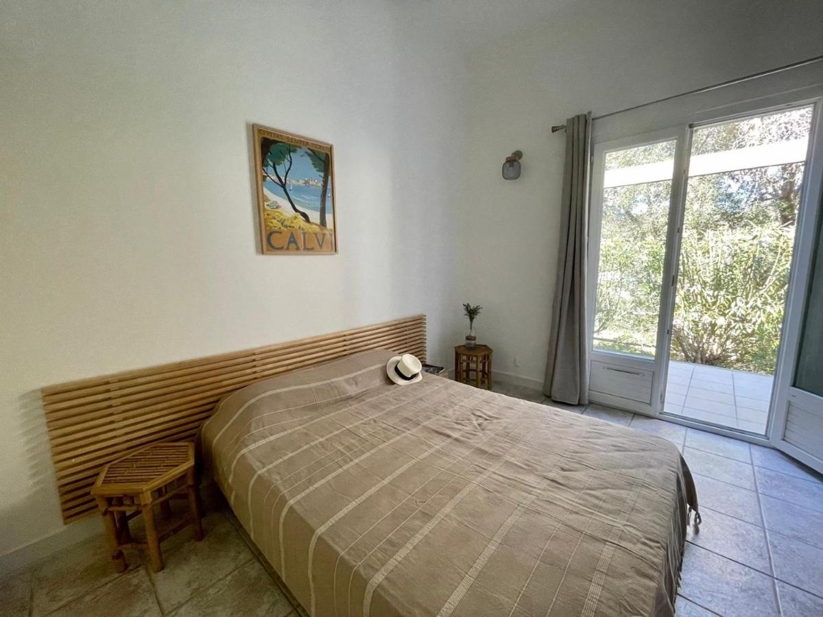Chambres Le Relais De Sisco Eksteriør bilde