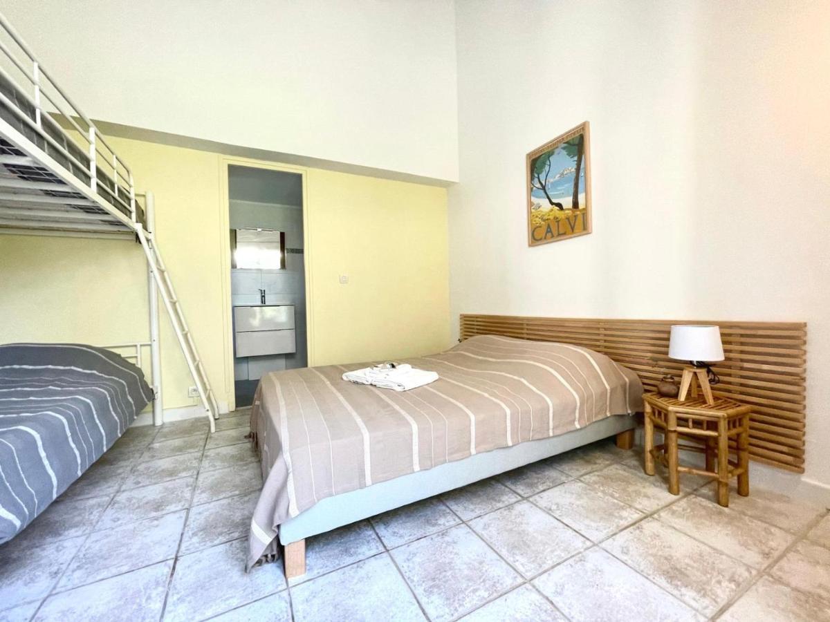 Chambres Le Relais De Sisco Eksteriør bilde